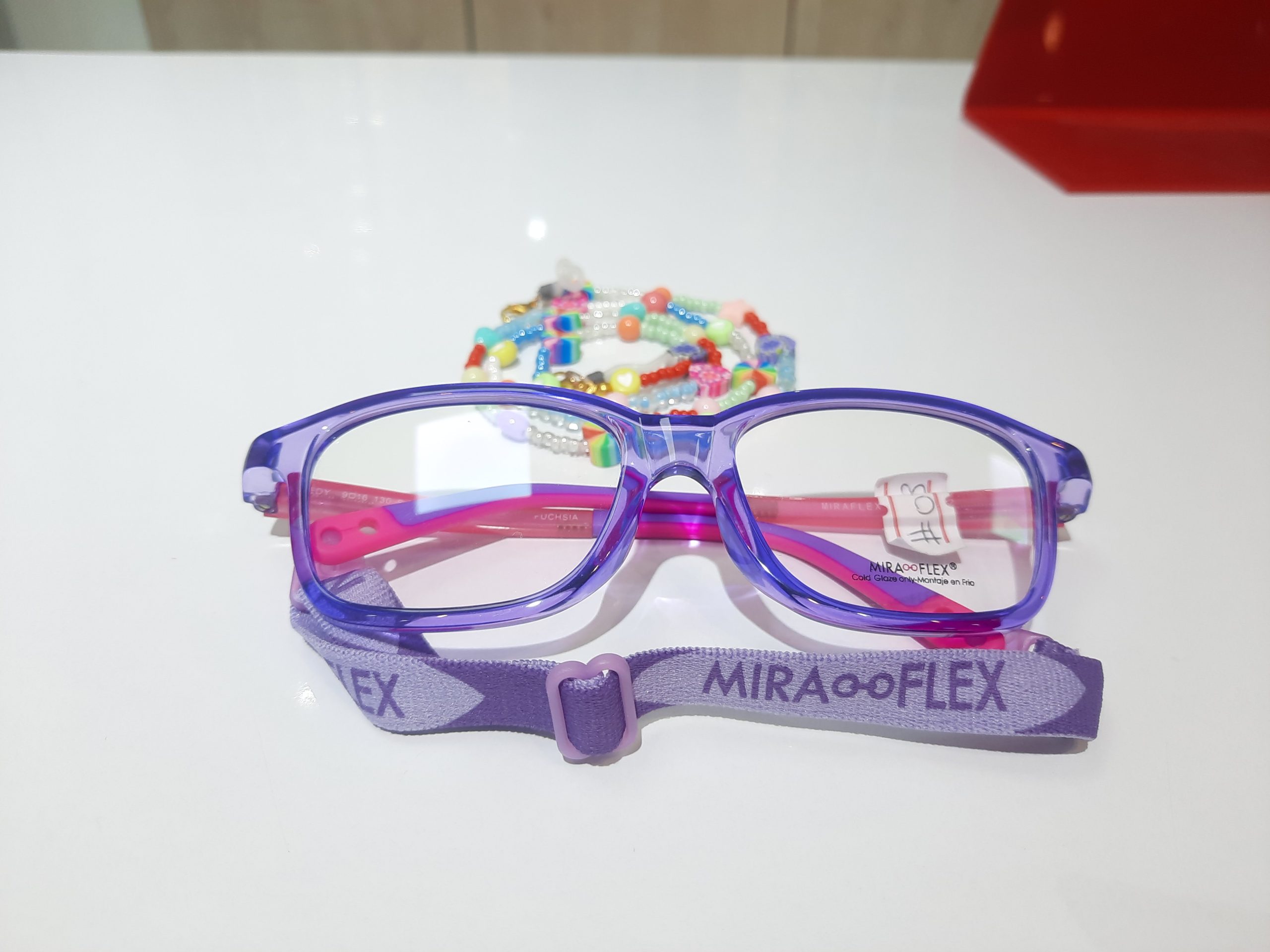 Miraflex niña – Optica y Ortóptica